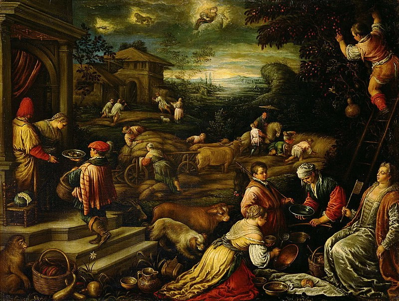 58-L'estate-Kunsthistorisches Museum
